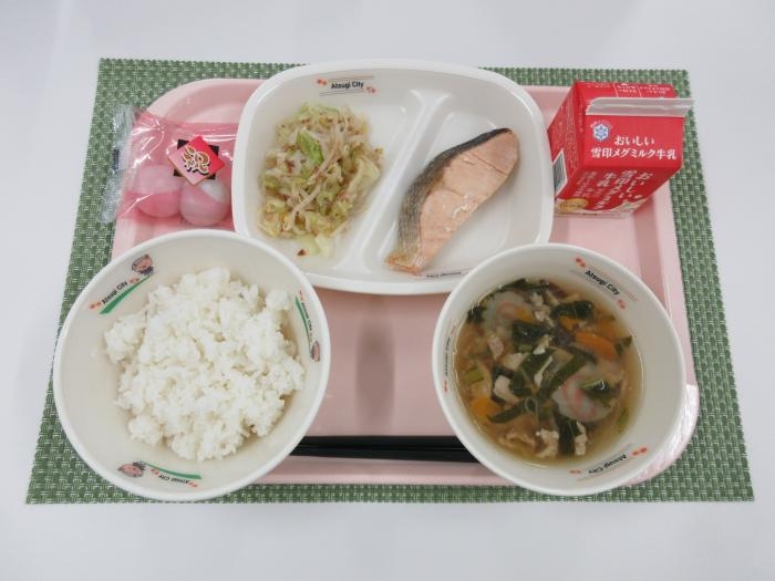 給食写真