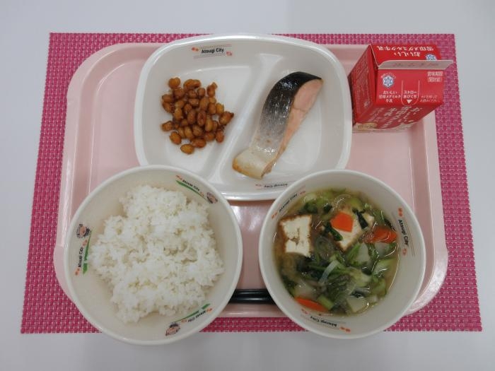 給食写真