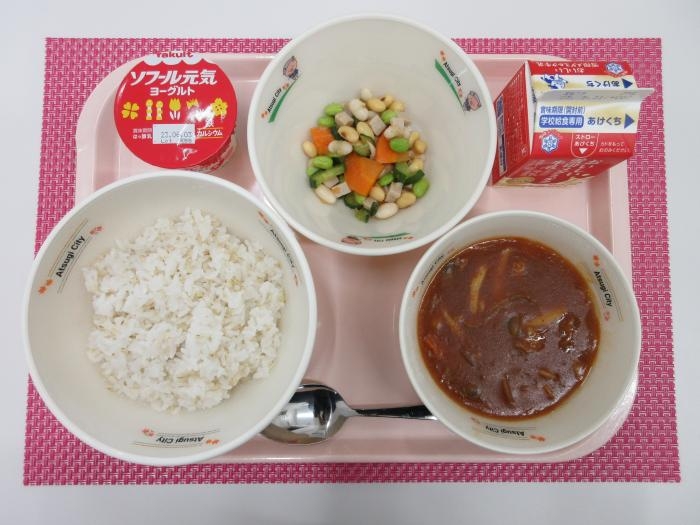 給食写真