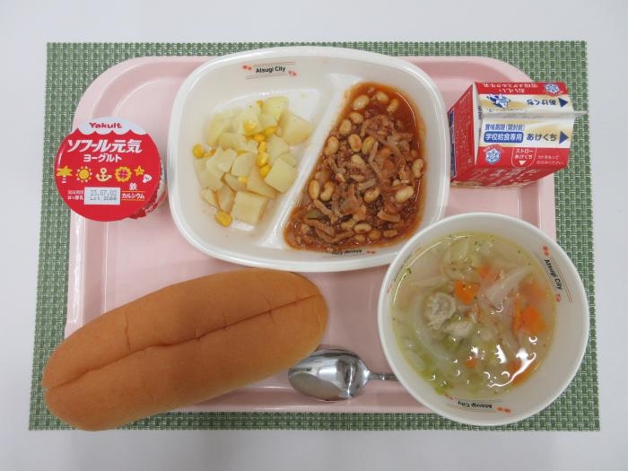 給食写真