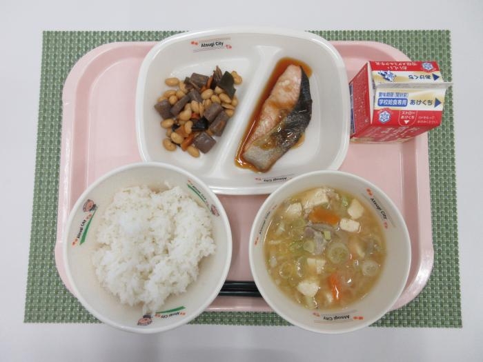 給食写真