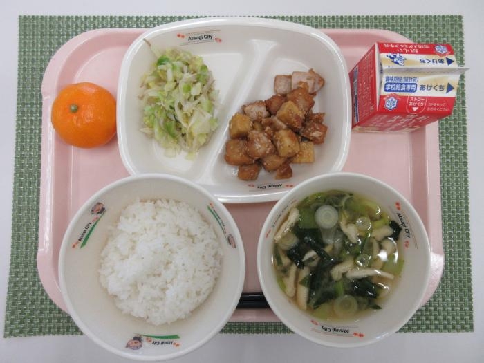 給食写真