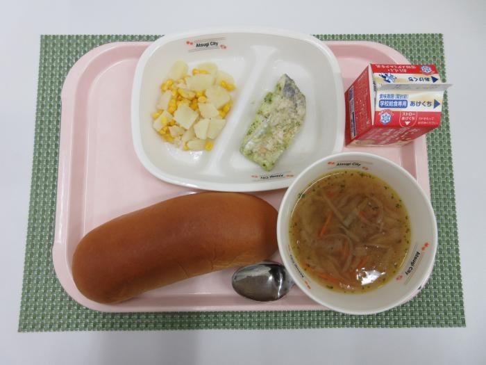 給食写真