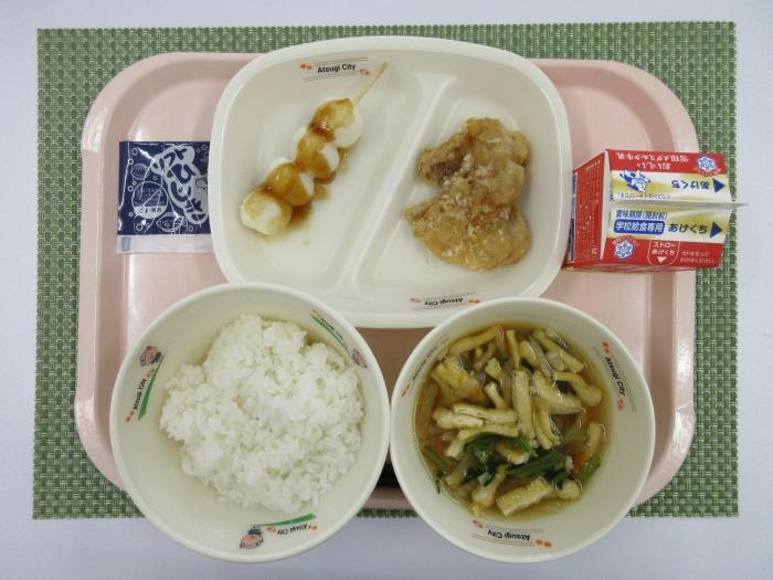 給食写真