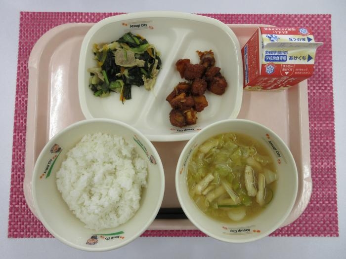 給食写真