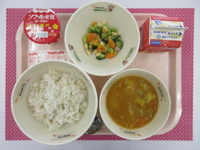 給食写真