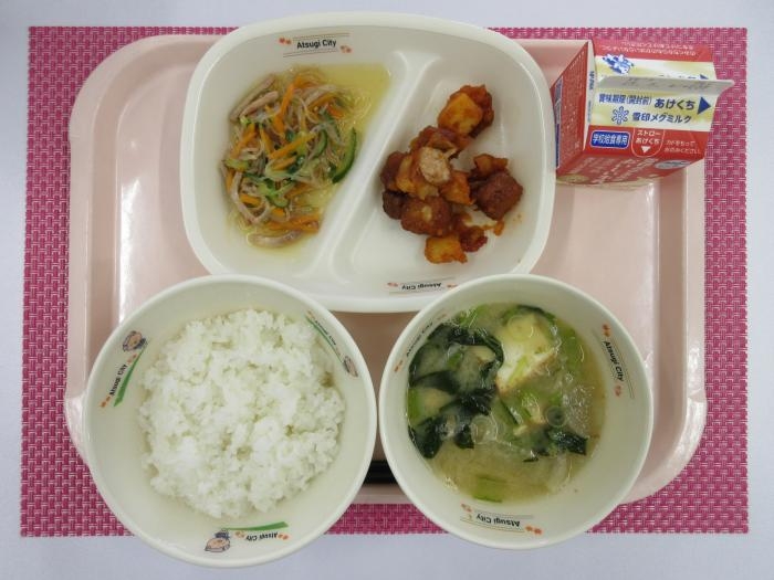 給食写真
