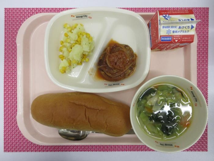給食写真