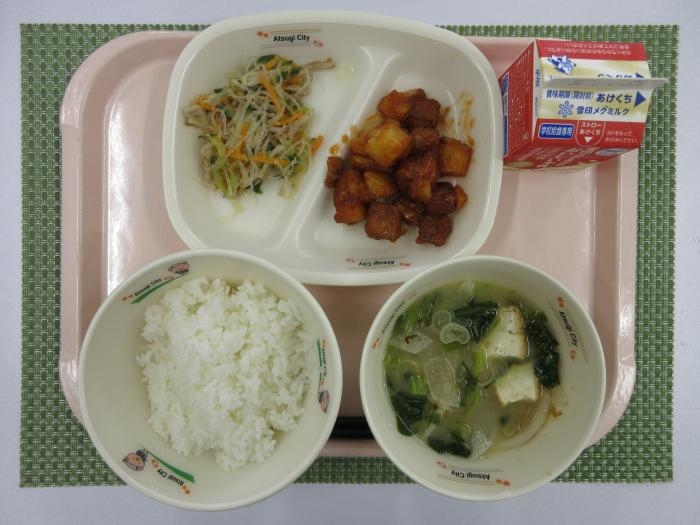給食写真