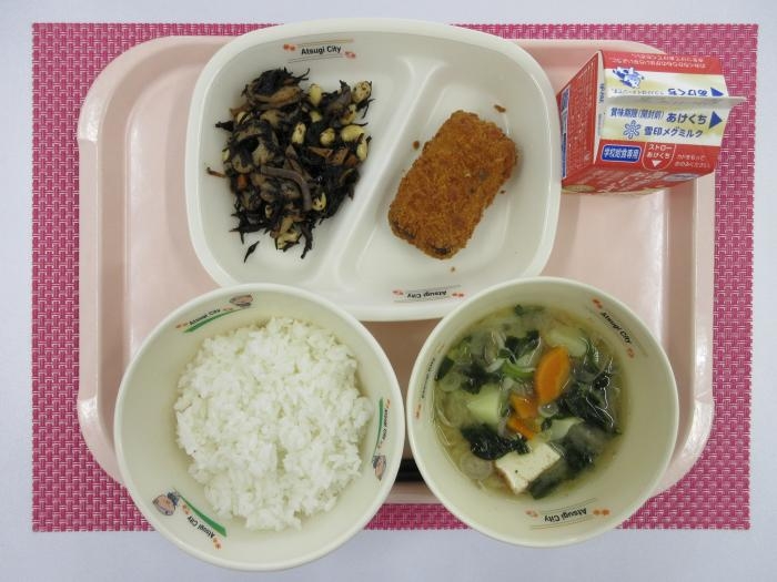 給食写真