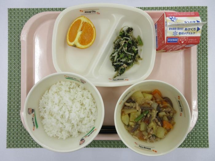 給食写真