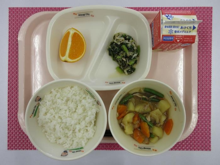 給食写真