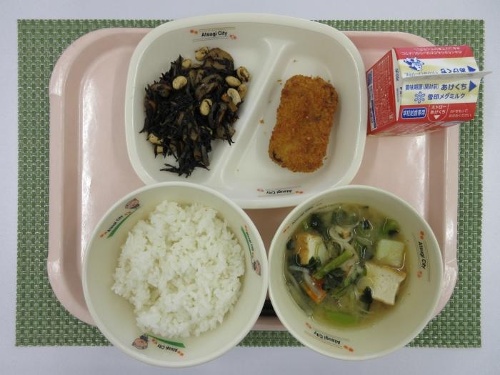 給食写真