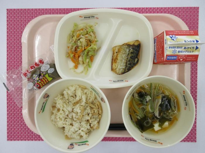 給食写真