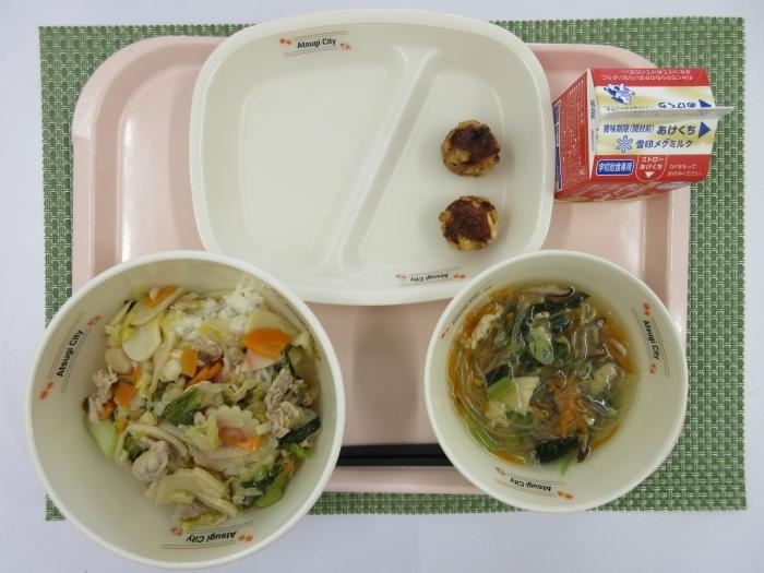 給食写真