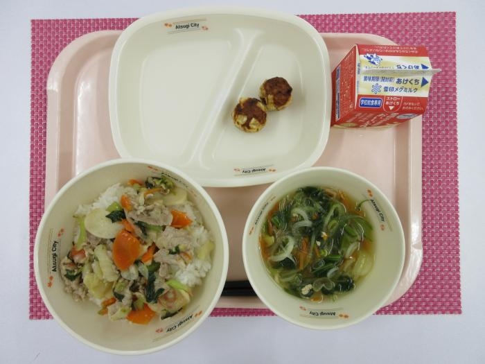 給食写真
