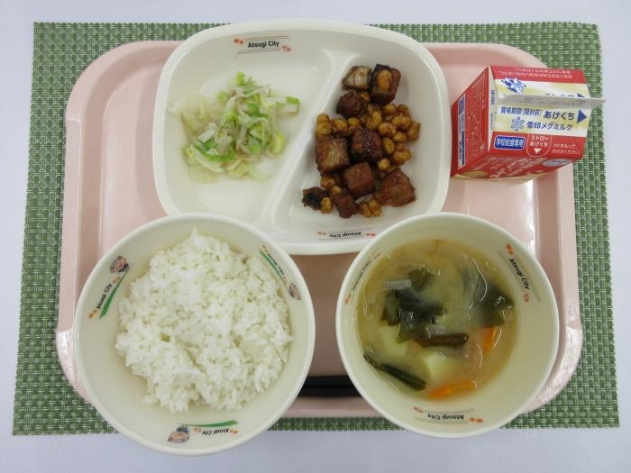 給食写真