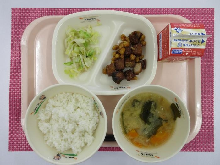給食写真