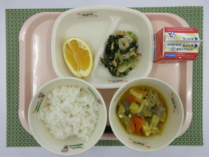 給食写真