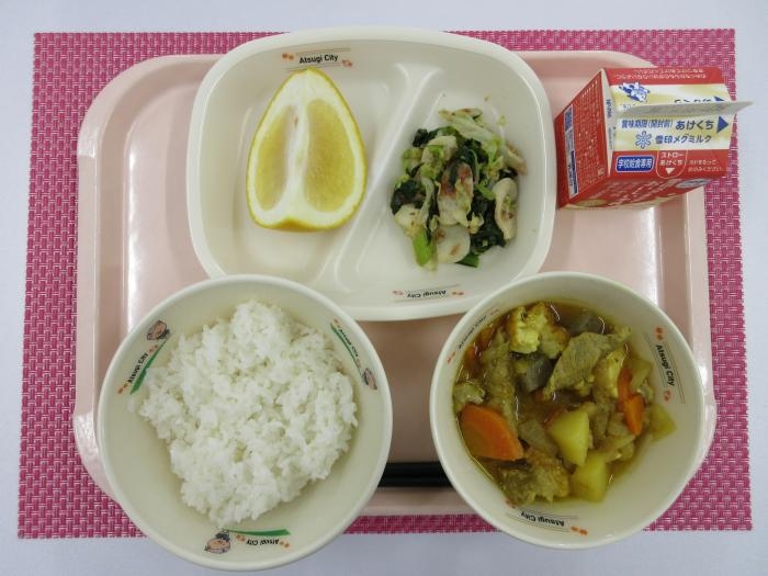 給食写真