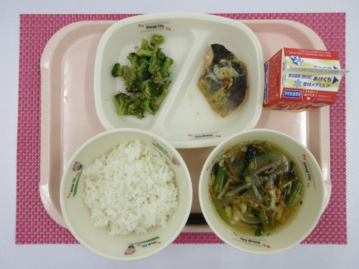 給食写真