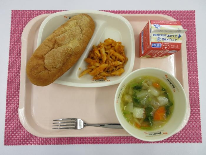 給食写真