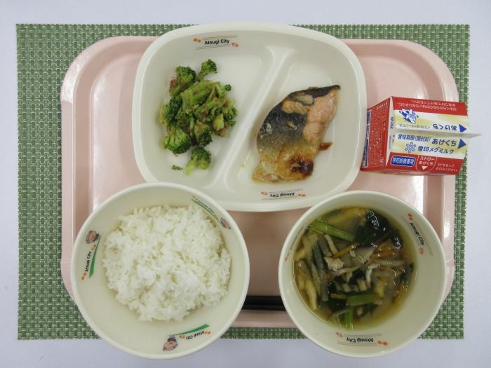 給食写真