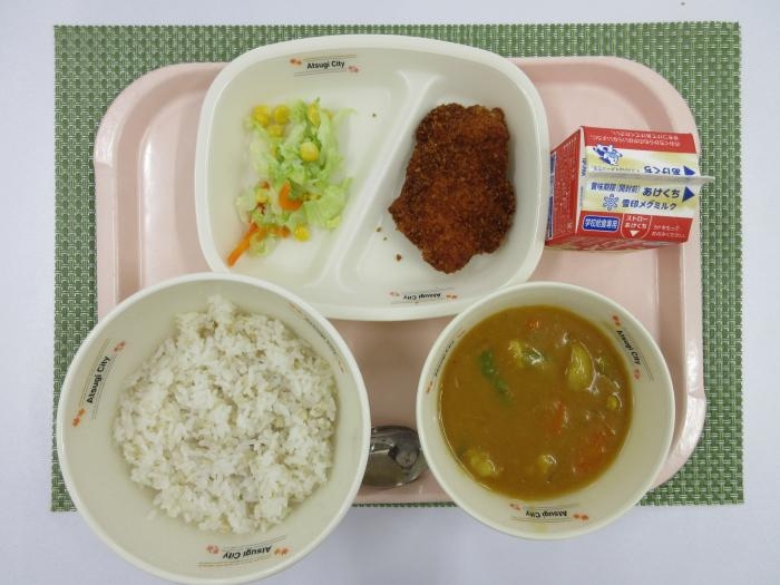 給食写真
