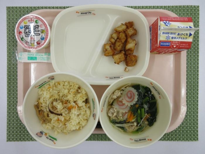 給食写真