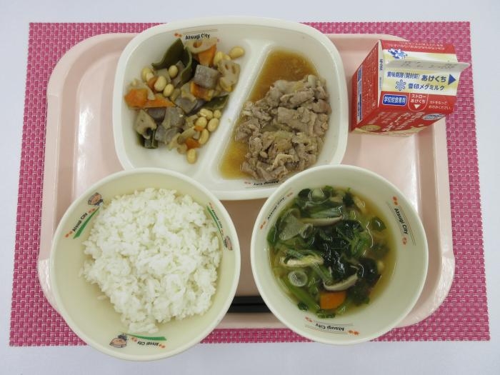 給食写真