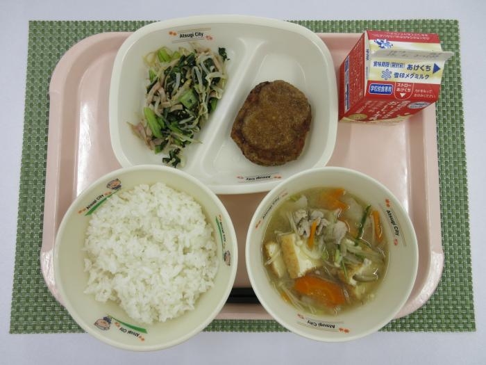 給食写真