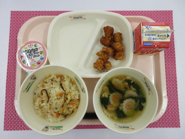 給食写真
