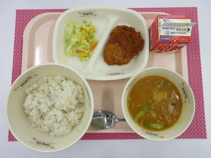 給食写真