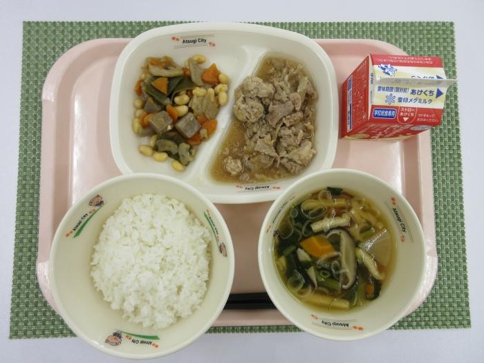 給食写真