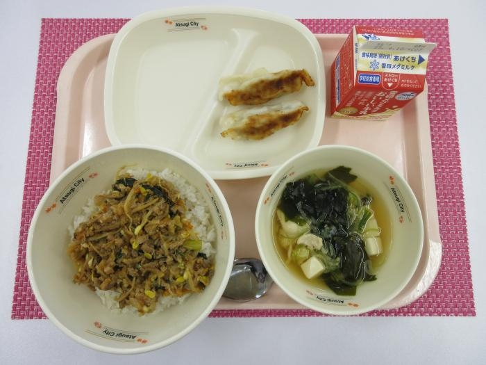 給食写真