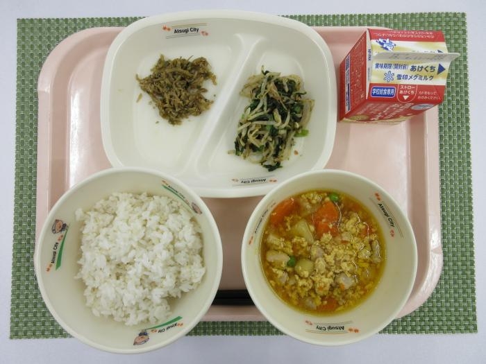 給食写真