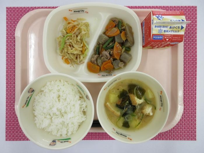 給食写真
