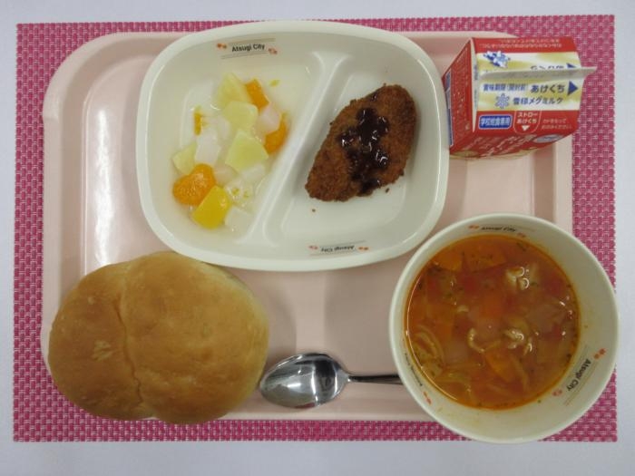 給食写真