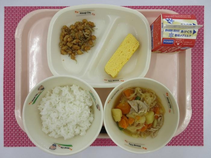 給食写真