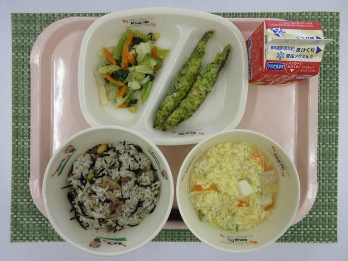 給食写真