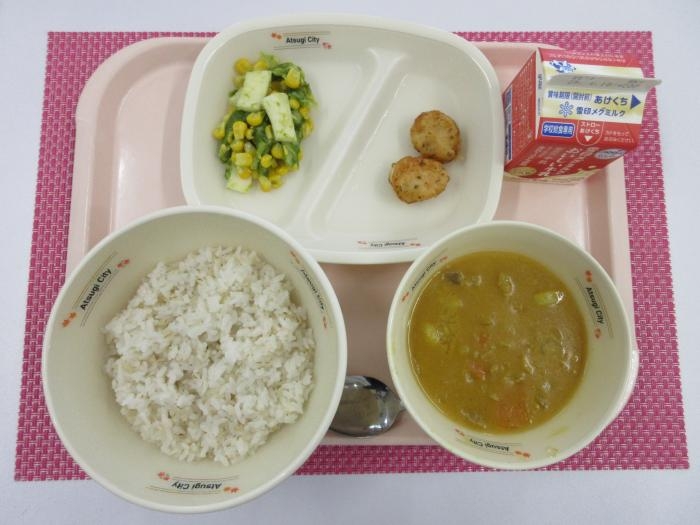 給食写真