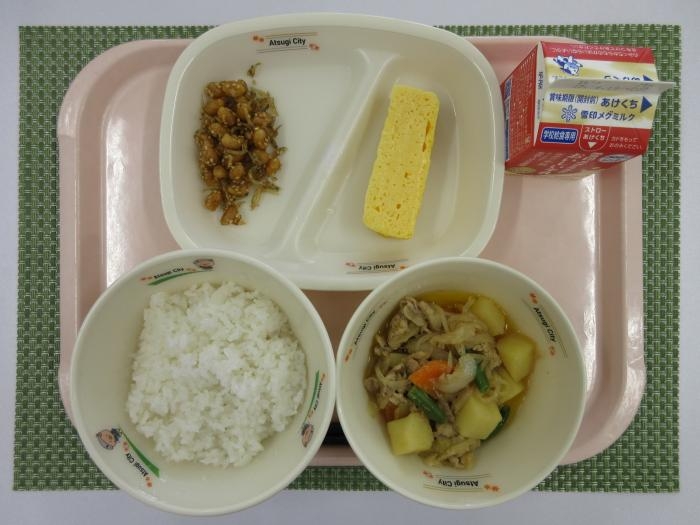 給食写真