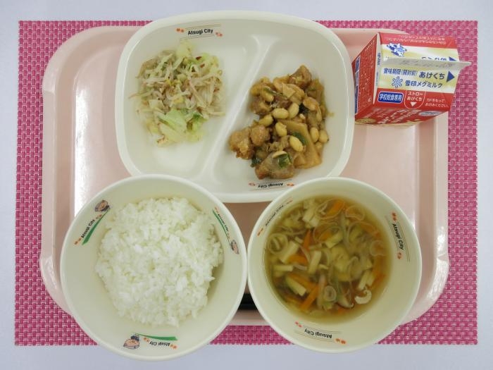給食写真