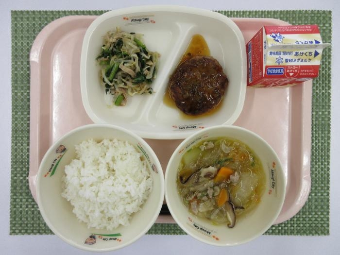 給食写真