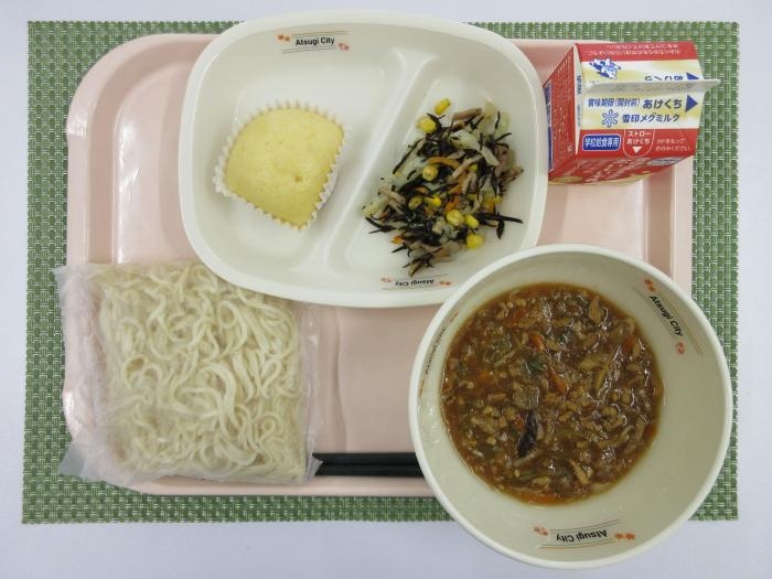 給食写真