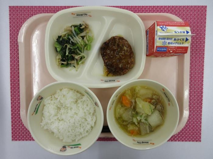 給食写真