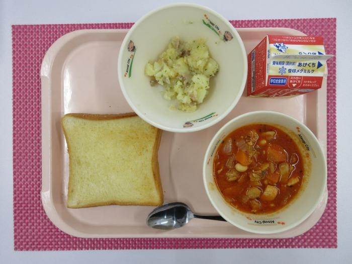 給食写真