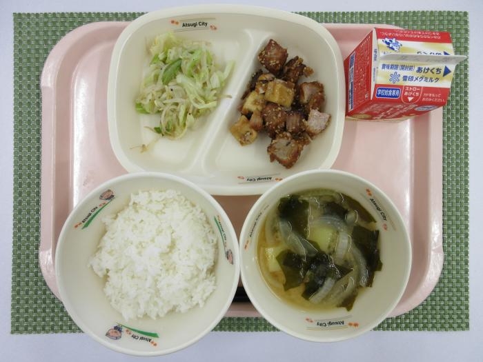 給食写真