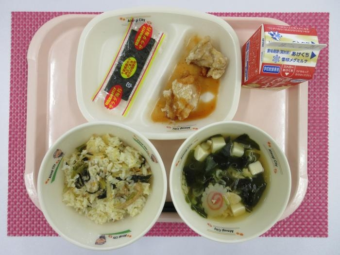 給食写真