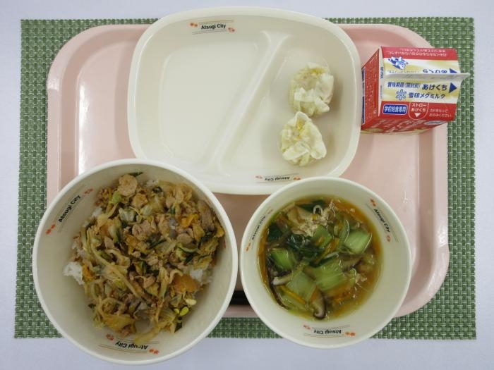 給食写真